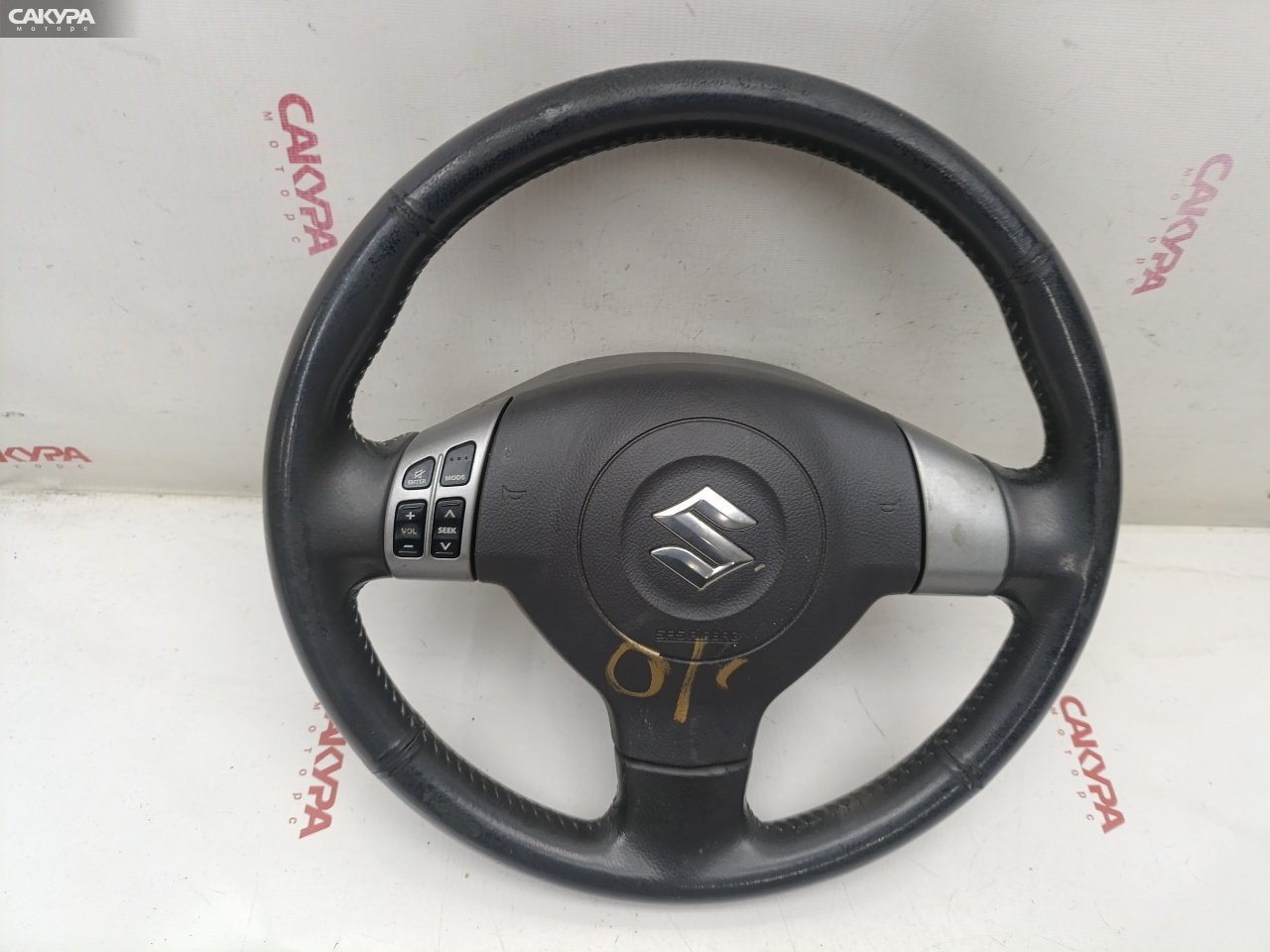 Руль Suzuki SX4 YB11S M15A: купить в Сакура Красноярск.