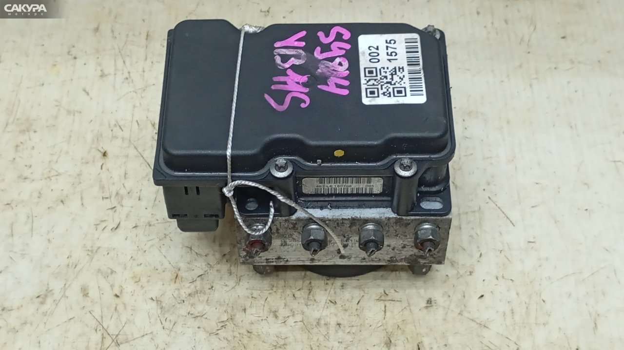 Блок ABS Suzuki SX4 YB11S M15A: купить в Сакура Красноярск.