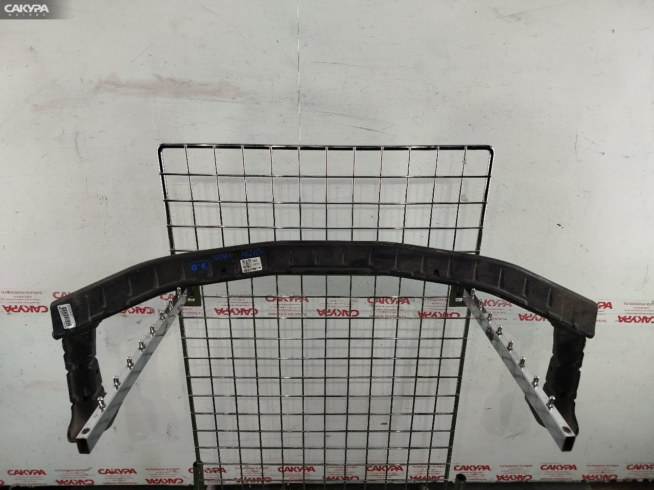 Усилитель бампера Suzuki SX4 YB11S M15A: купить в Сакура Красноярск.