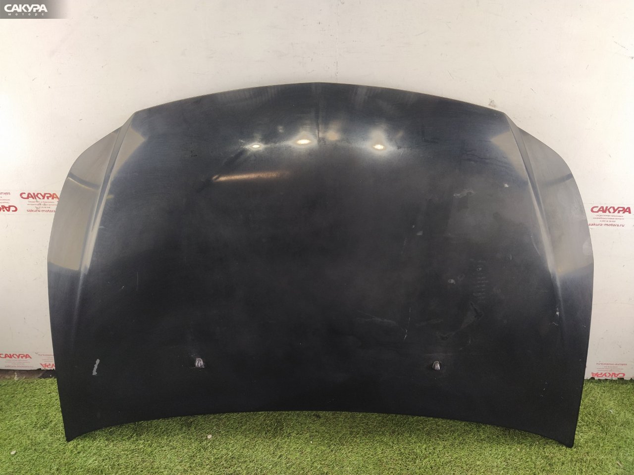 Капот Suzuki SX4 YB11S M15A: купить в Сакура Красноярск.
