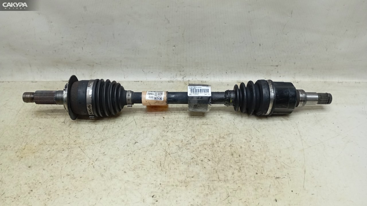 Привод передний левый Suzuki SX4 YB11S M15A: купить в Сакура Красноярск.