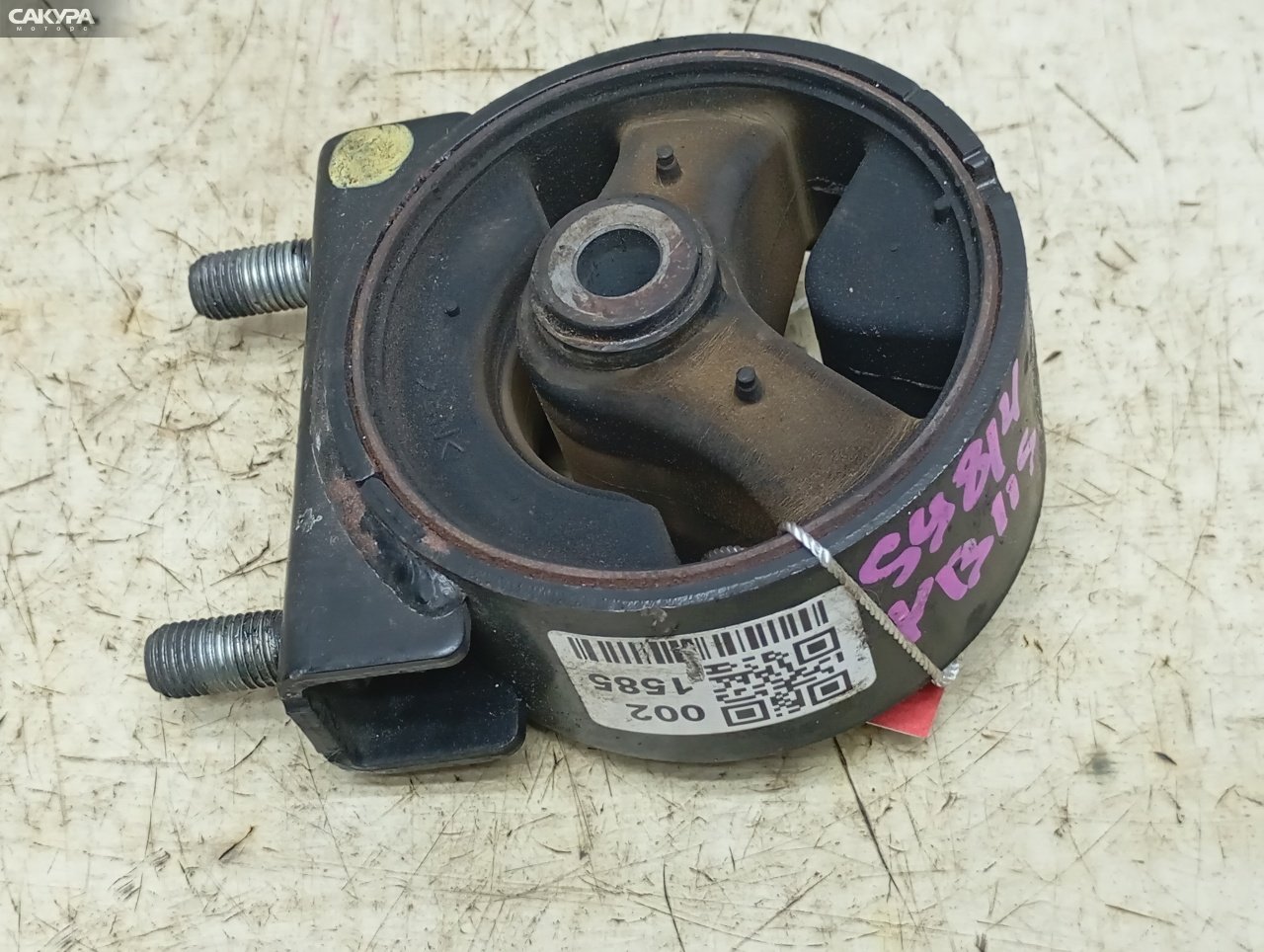 Подушка двигателя передняя Suzuki SX4 YB11S M15A: купить в Сакура Красноярск.