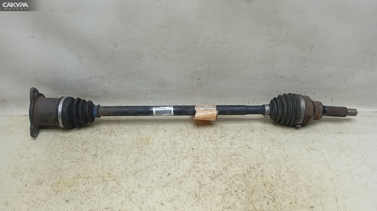 Привод задний правый Suzuki SX4 YB11S M15A: купить в Сакура Красноярск.