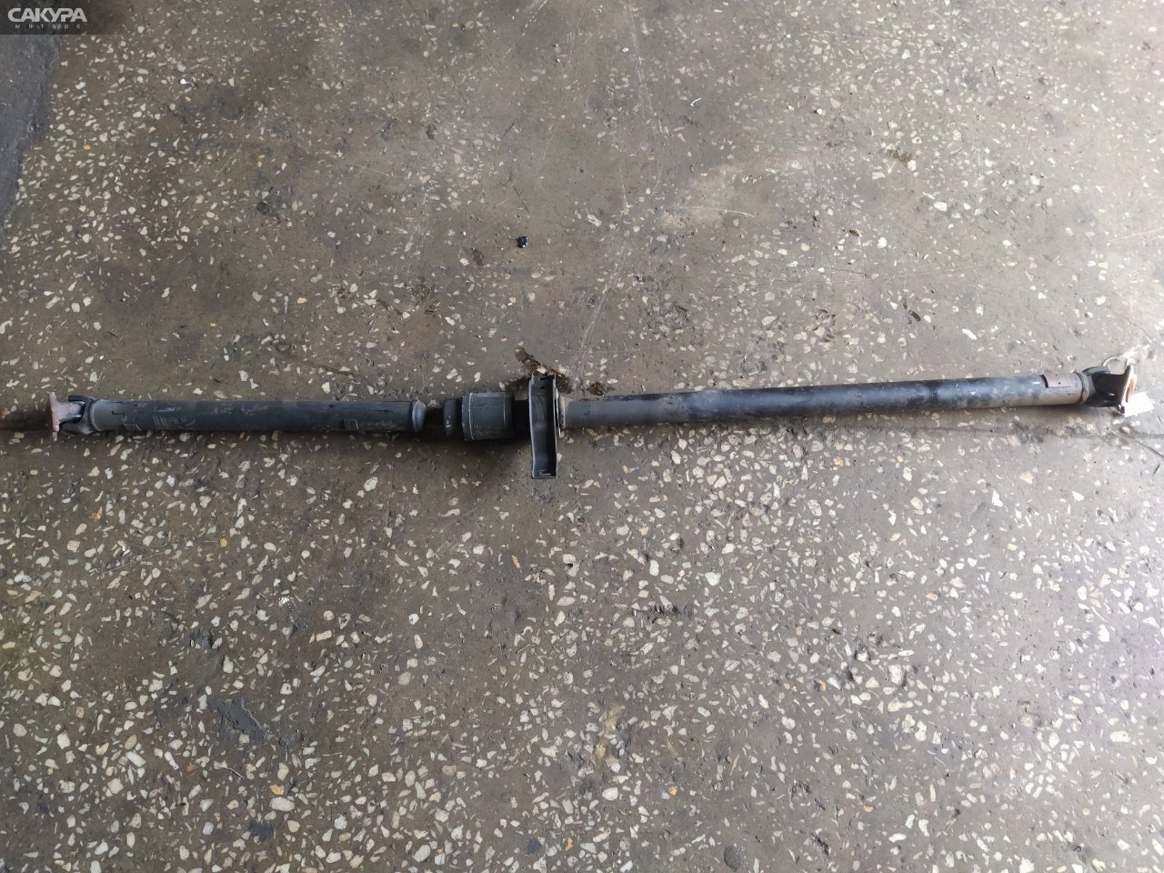 Карданный вал задний Suzuki SX4 YB11S M15A: купить в Сакура Красноярск.