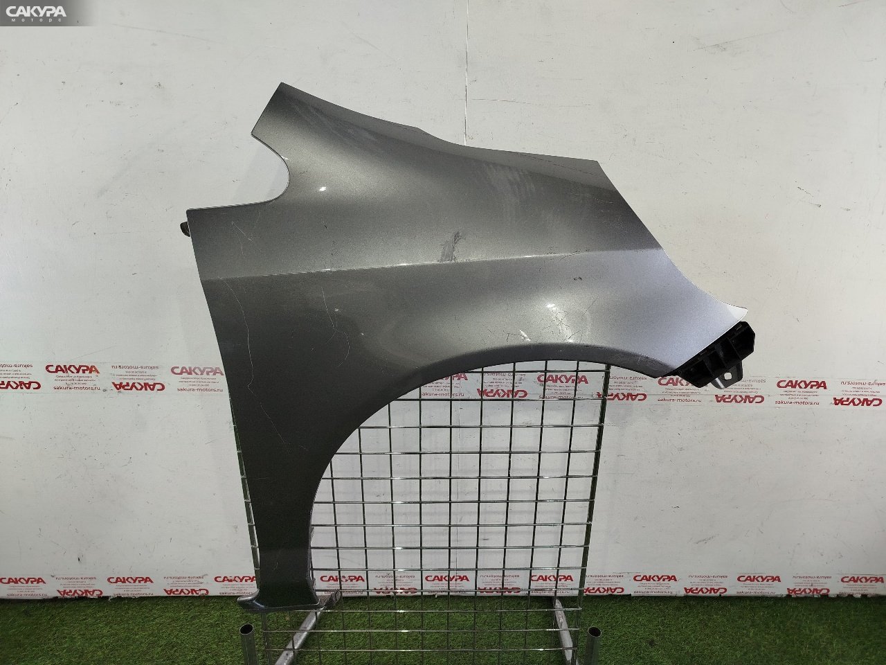 Крыло переднее правое Honda FIT GD1 L13A: купить в Сакура Красноярск.