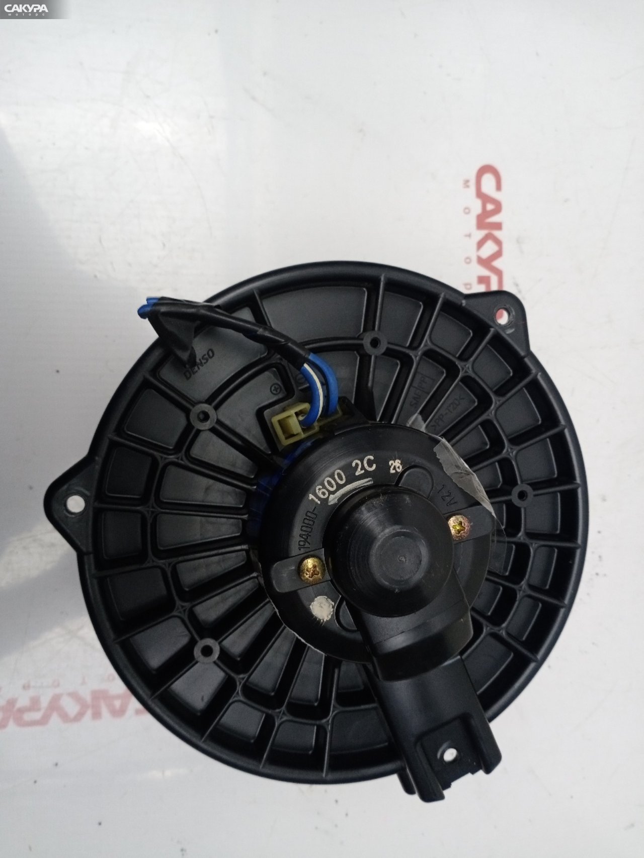 Вентилятор печки Honda Stream RN1 D17A: купить в Сакура Красноярск.