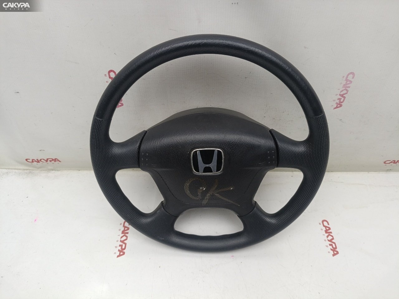 Руль Honda Stream RN1 D17A: купить в Сакура Красноярск.