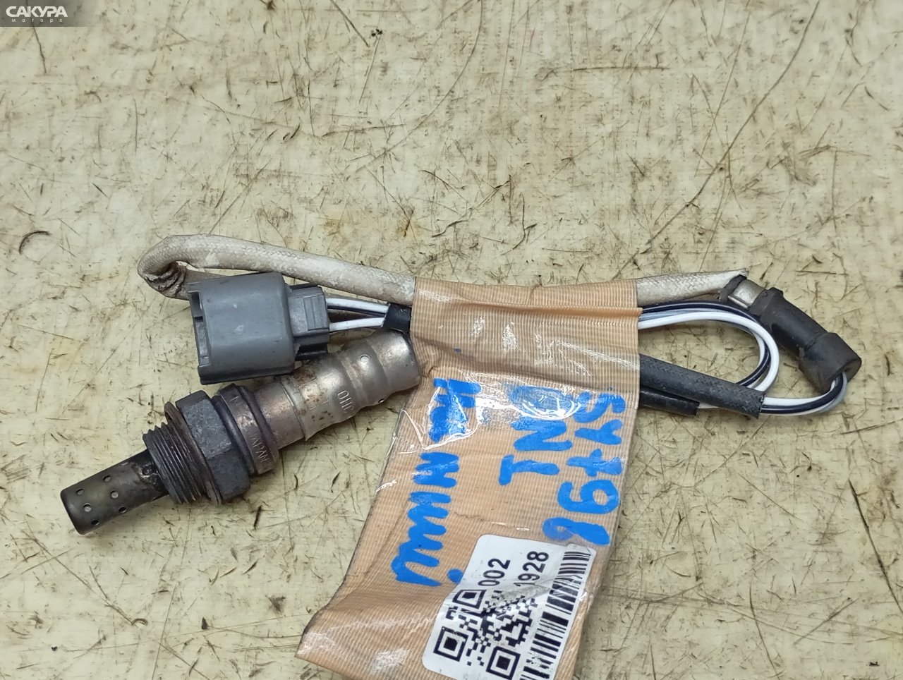 Лямбда-зонд Honda Stream RN1 D17A: купить в Сакура Красноярск.
