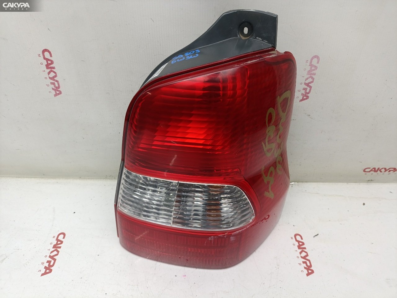 Фонарь стоп-сигнала правый Mazda Demio DW3W B3E 4902: купить в Сакура Красноярск.