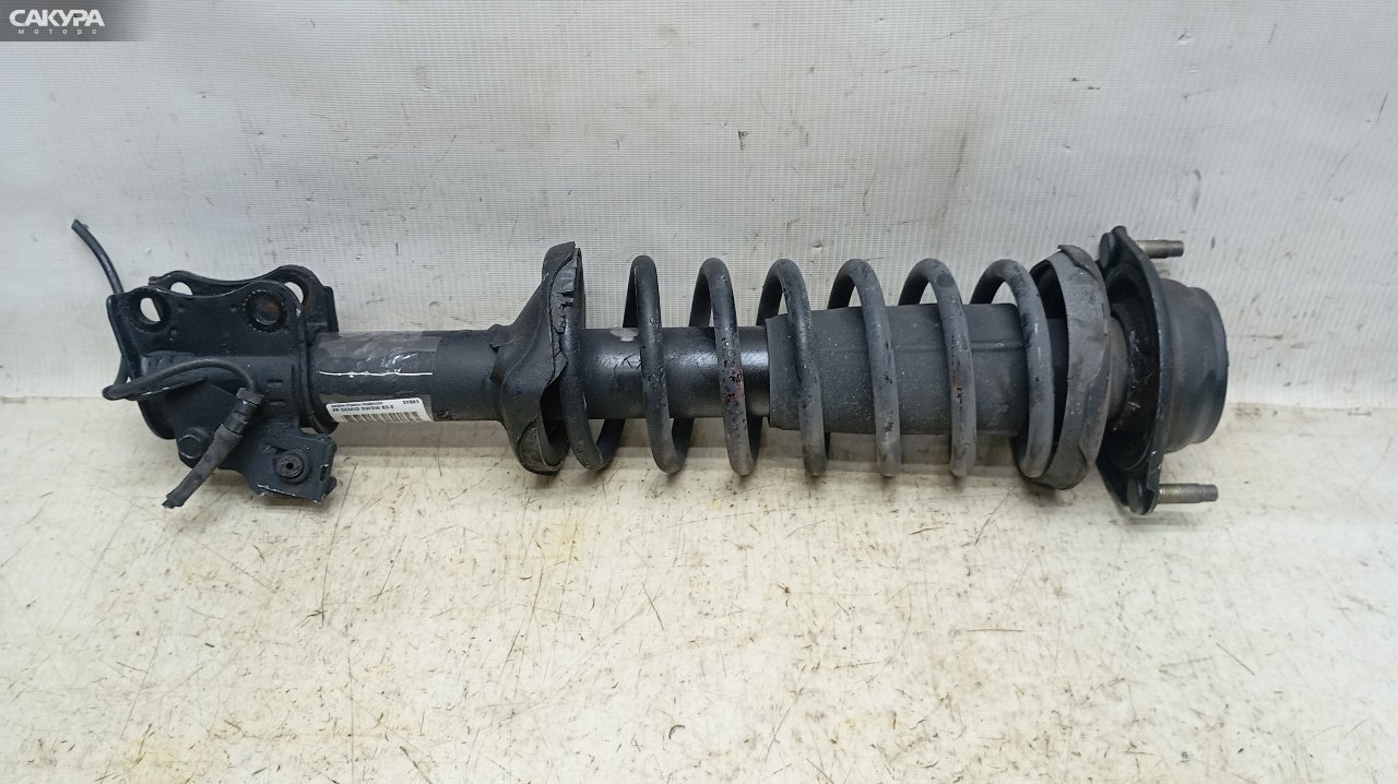 Стойка подвески передняя правая Mazda Demio DW3W B3E: купить в Сакура Красноярск.
