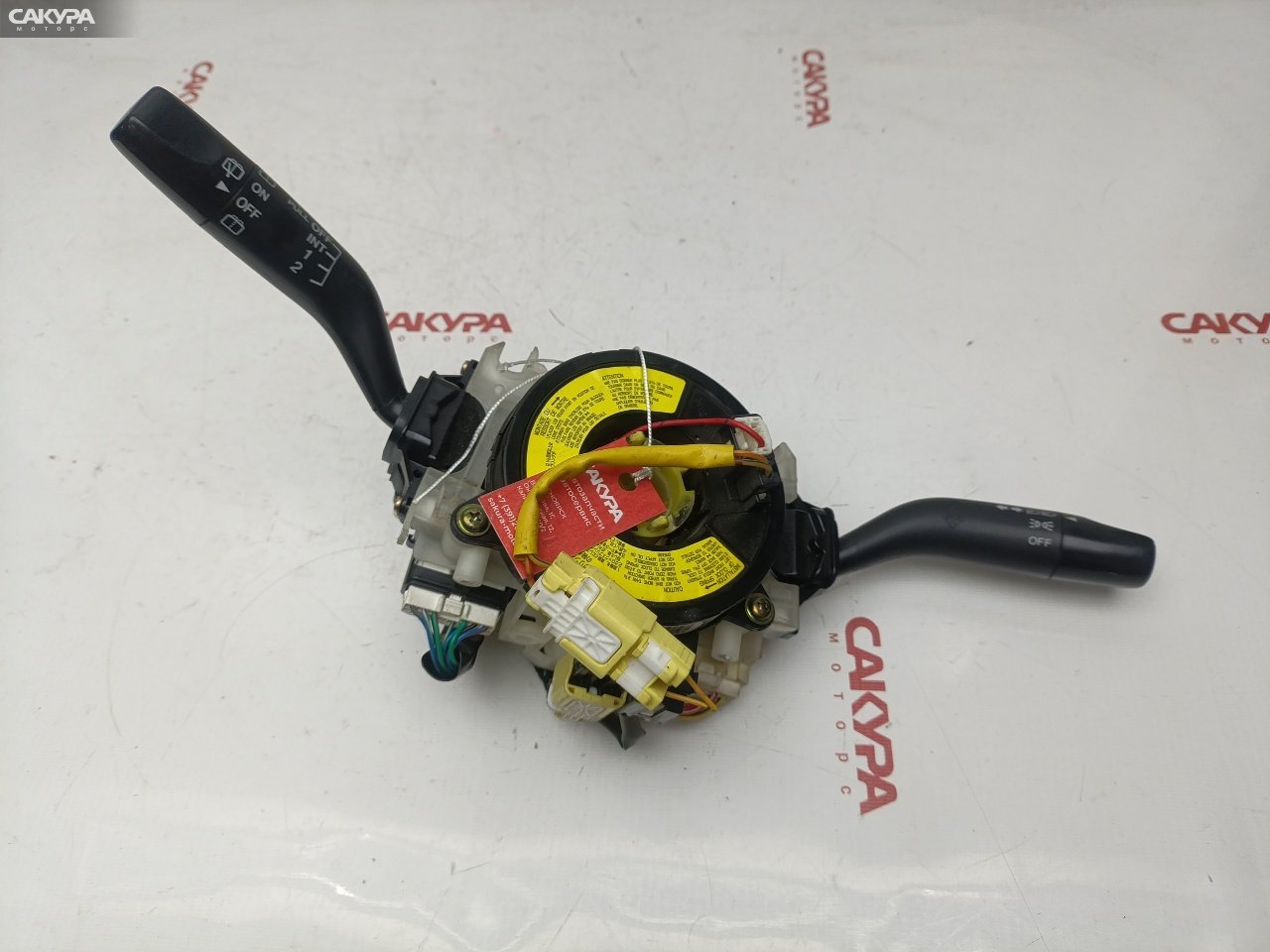 Переключатели подрулевые Mazda Demio DW3W B3E: купить в Сакура Красноярск.
