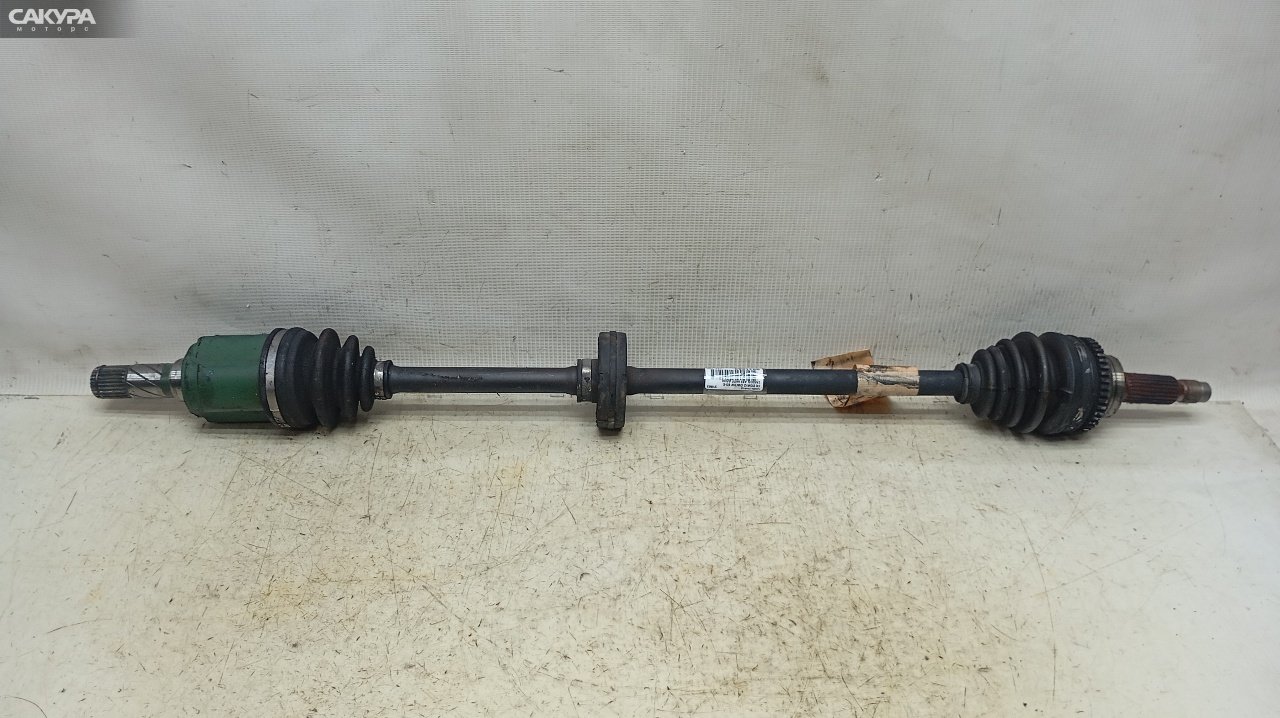 Привод передний правый Mazda Demio DW3W B3E: купить в Сакура Красноярск.