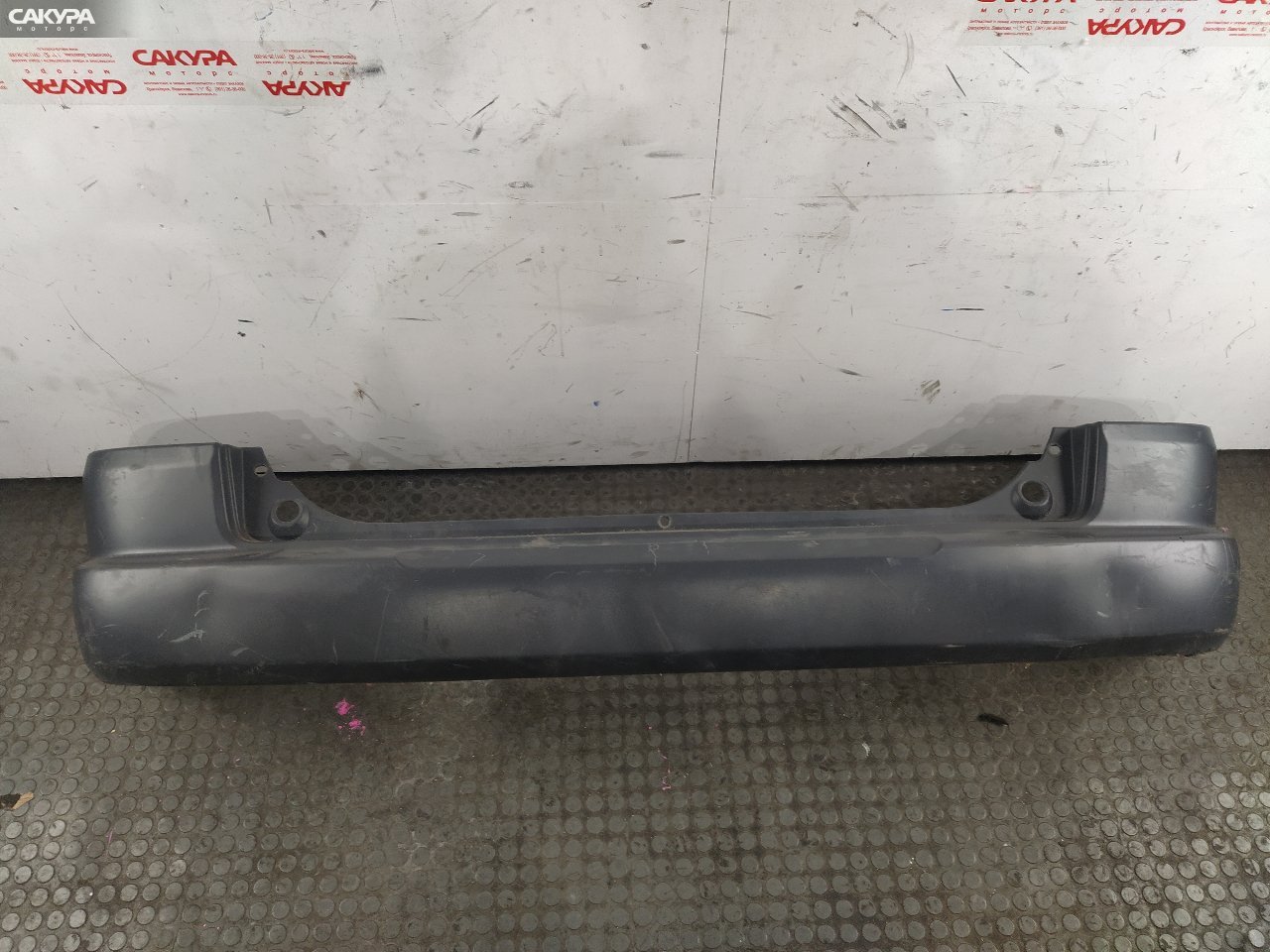 Бампер задний Mazda Demio DW3W B3-ME U1A2: купить в Сакура Красноярск.
