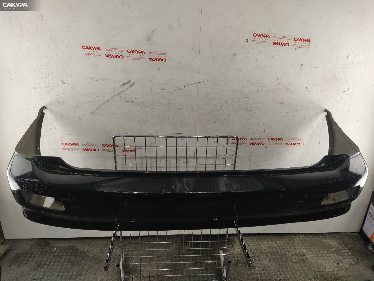 Бампер задний Honda Stream RN3 K20A A4A2XX: купить в Сакура Красноярск.
