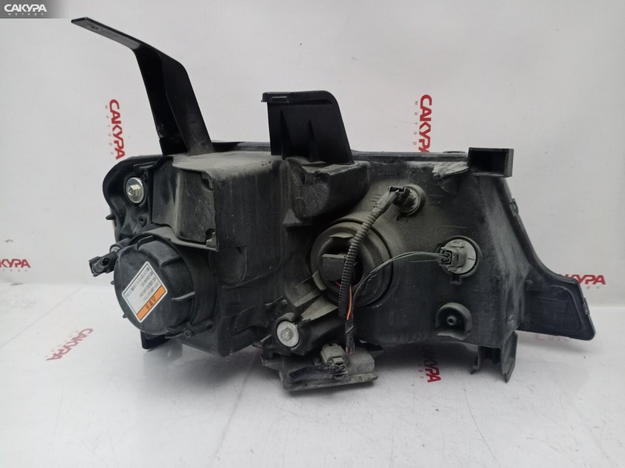 Фара левая Honda Stepwgn RF3 K20A P3589: купить в Сакура Красноярск.