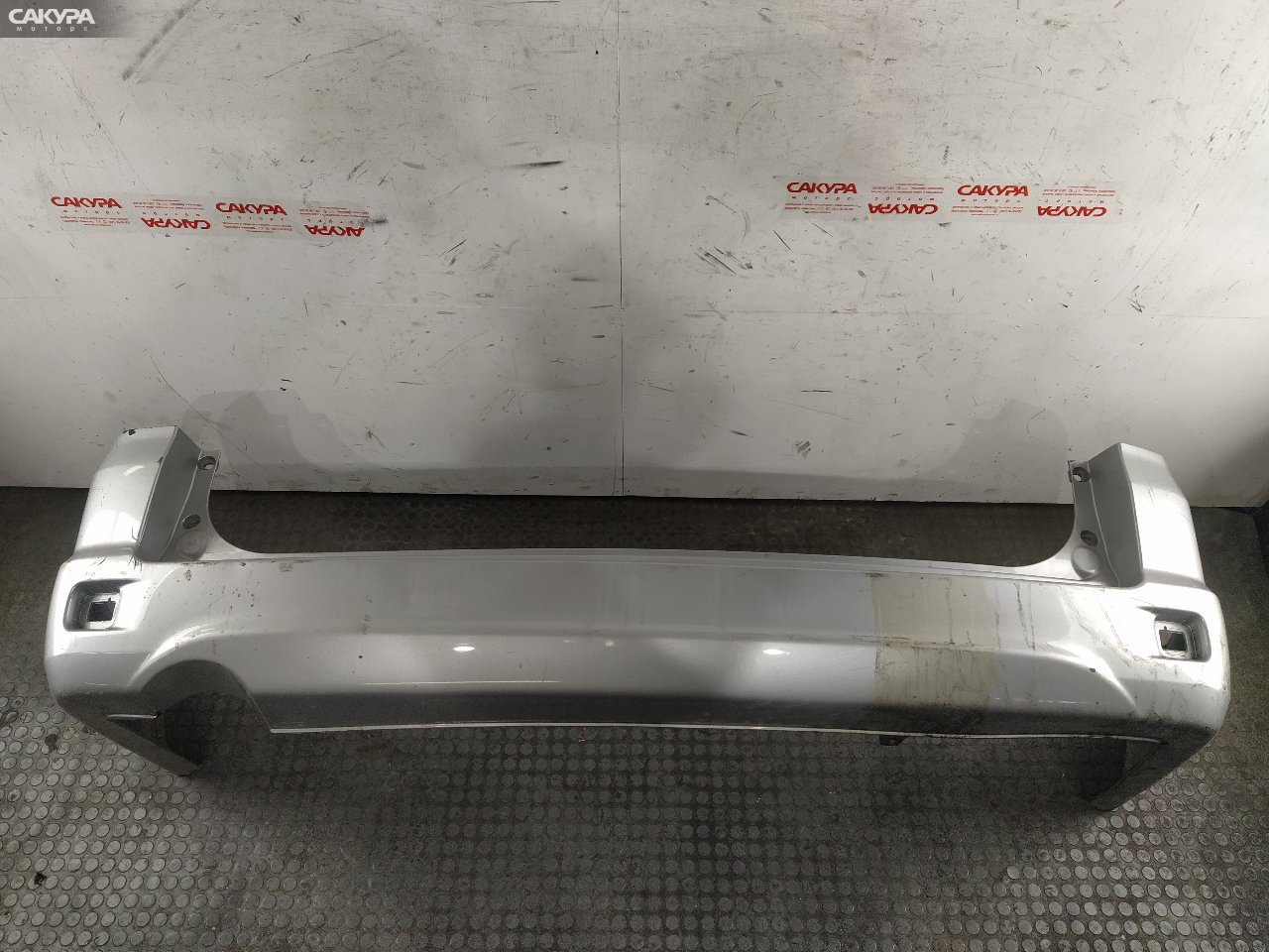 Бампер задний Honda Stepwgn RF3 K20A U1A2A2H2X: купить в Сакура Красноярск.