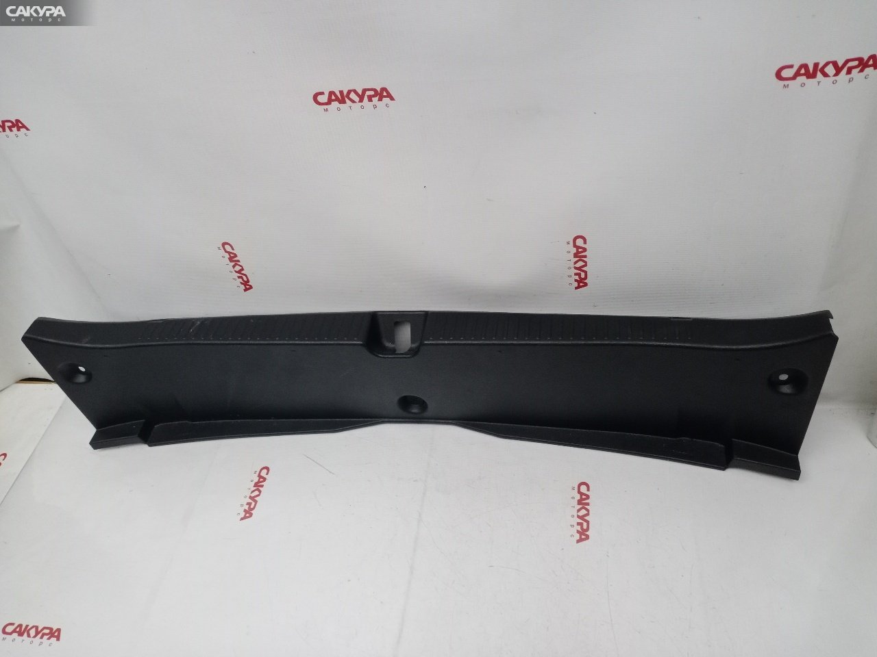 Обшивка багажника Toyota Mark X GRX130 4GR-FSE: купить в Сакура Красноярск.