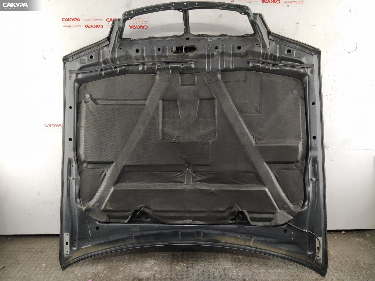Капот Nissan Laurel HC35 RB20DE: купить в Сакура Красноярск.