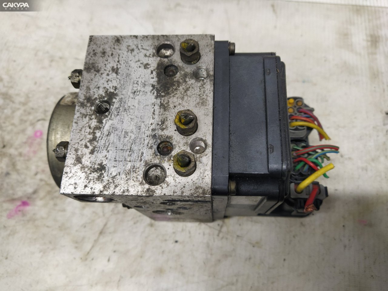 Блок ABS Nissan Laurel HC35 RB20DE: купить в Сакура Красноярск.