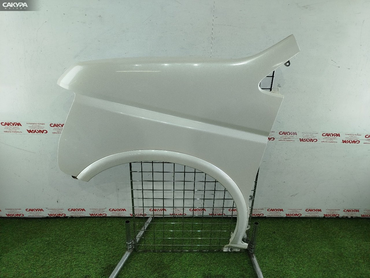 Крыло переднее левое Honda Stepwgn RF5 K20A: купить в Сакура Красноярск.