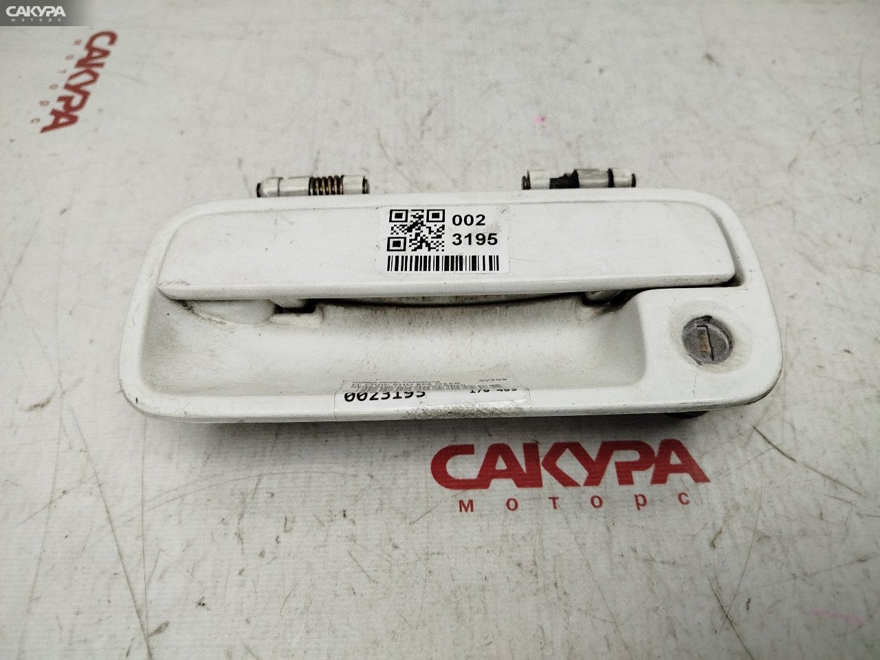 Ручка наружная передняя левая Honda Civic Shuttle EF4 D15B: купить в Сакура Красноярск.