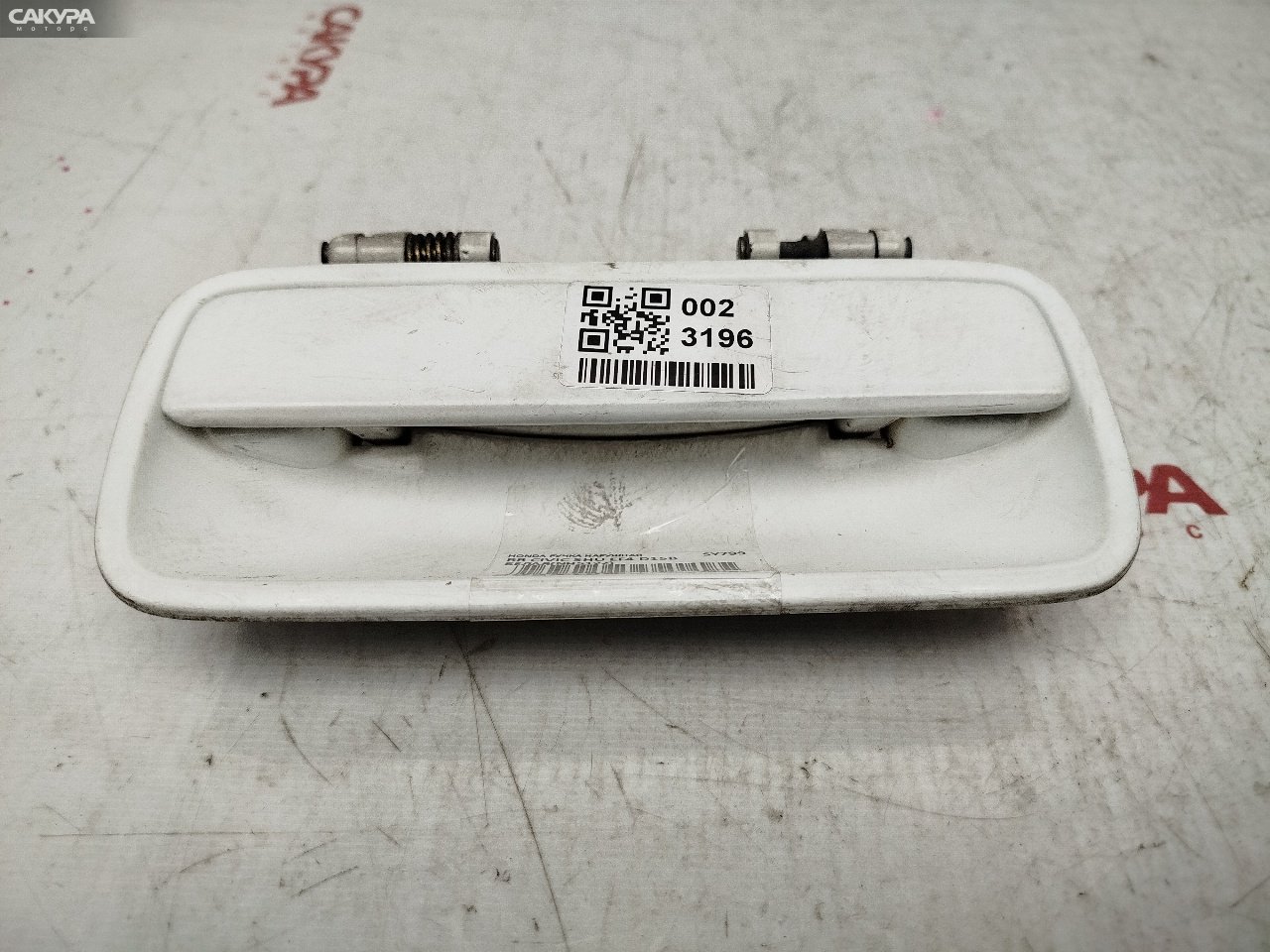 Ручка наружная задняя правая Honda Civic Shuttle EF4 D15B: купить в Сакура Красноярск.
