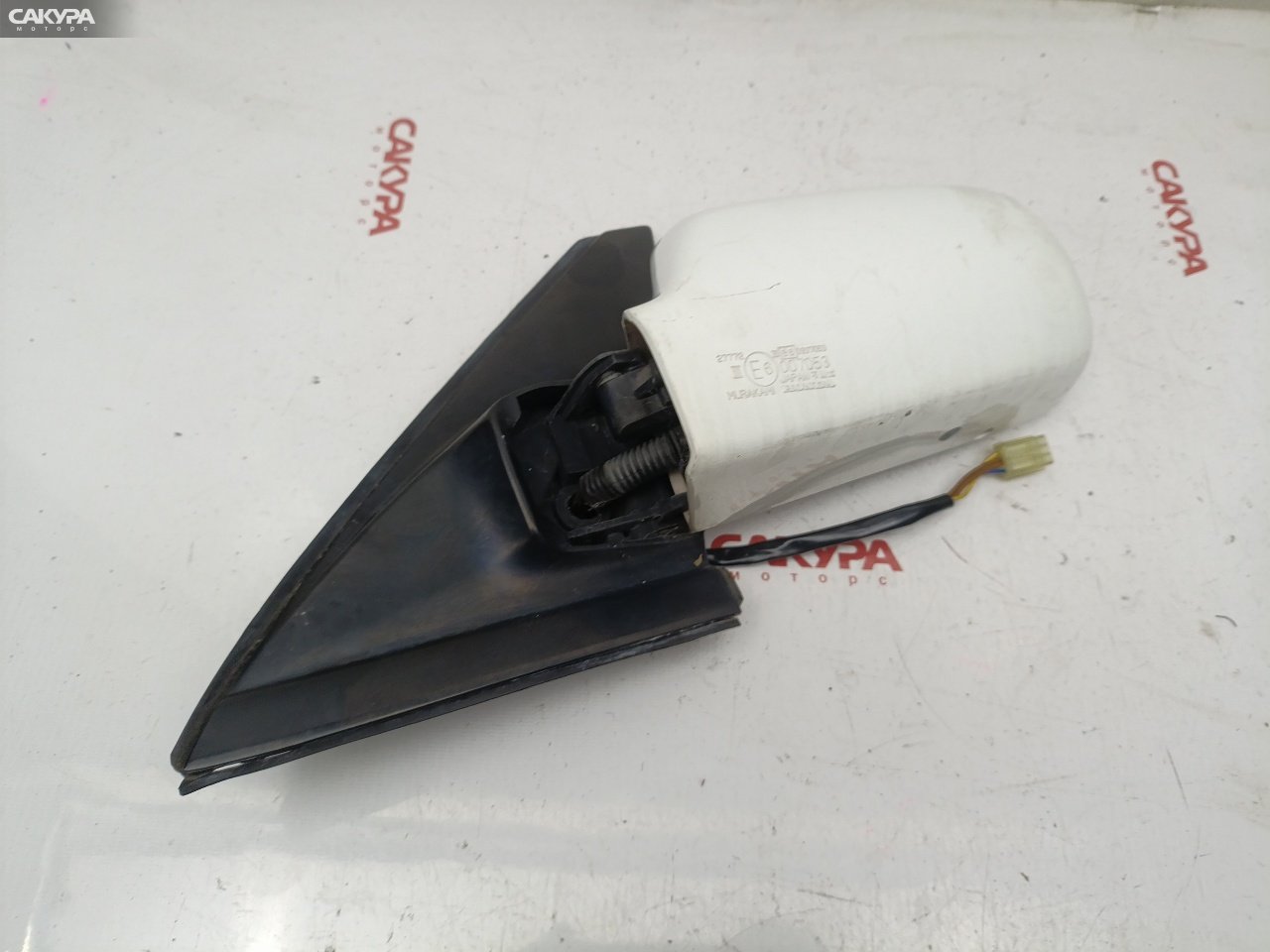 Зеркало боковое левое Honda Civic Shuttle EF4 D15B: купить в Сакура Красноярск.