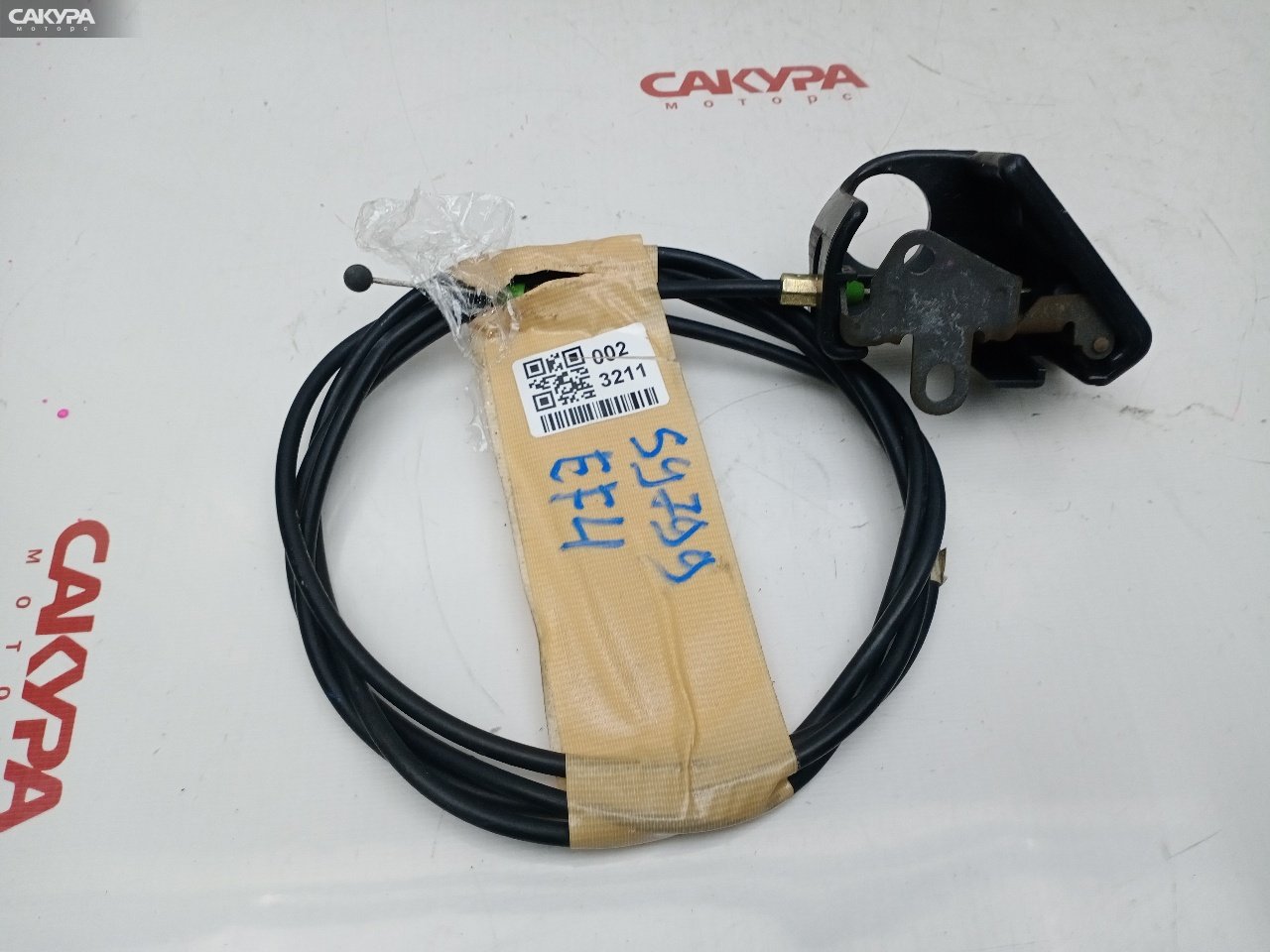 Трос капота Honda Civic Shuttle EF4 D15B: купить в Сакура Красноярск.