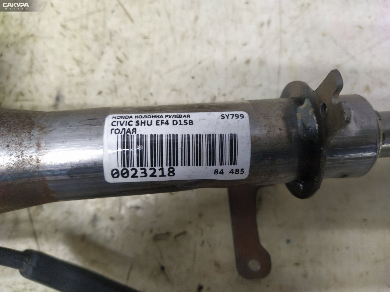 Колонка рулевая Honda Civic Shuttle EF4 D15B: купить в Сакура Красноярск.
