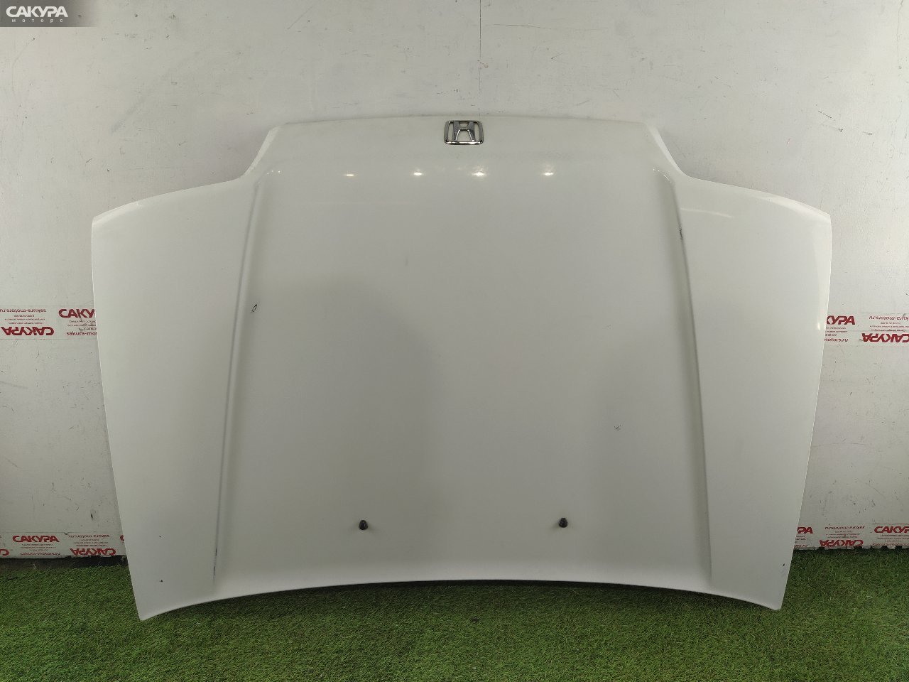 Капот Honda Civic Shuttle EF4 D15B: купить в Сакура Красноярск.
