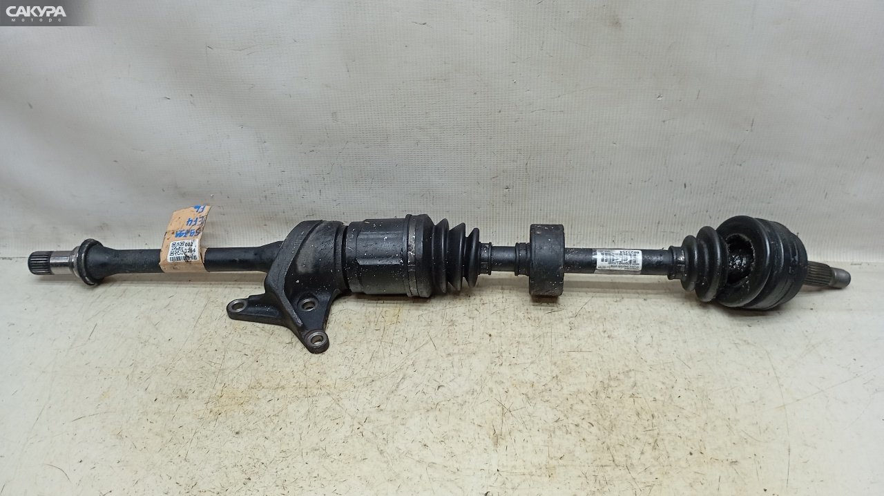 Привод передний левый Honda Civic Shuttle EF4 D15B: купить в Сакура Красноярск.