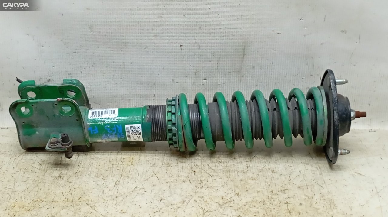 Стойка подвески передняя левая Honda Stepwgn RF3 K20A: купить в Сакура Красноярск.
