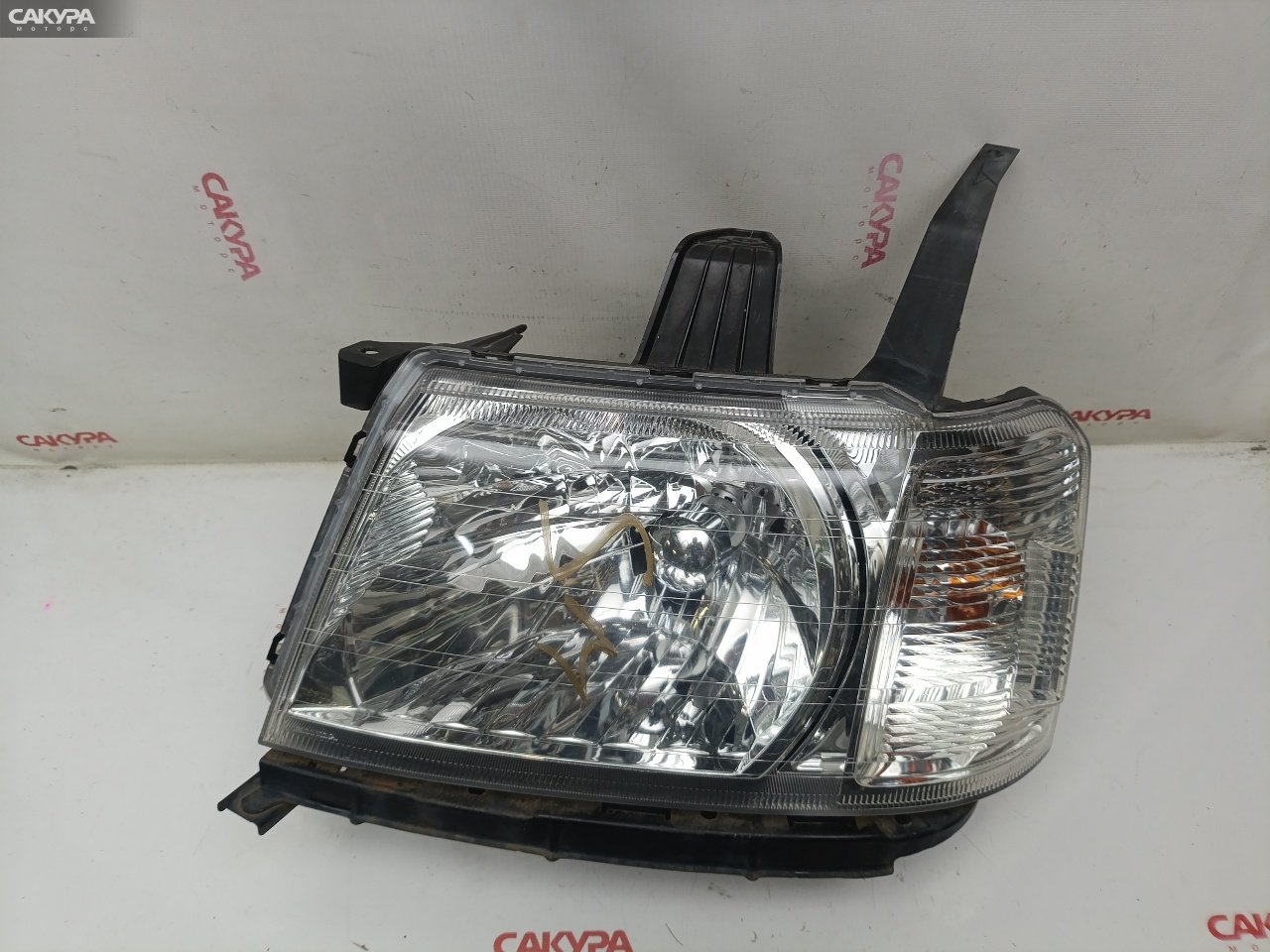 Фара левая Honda Stepwgn RF3 K20A P1441: купить в Сакура Красноярск.