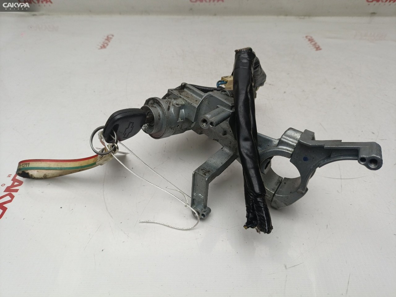 Замок зажигания Suzuki Wagon R Solio ME34S M13A: купить в Сакура Красноярск.