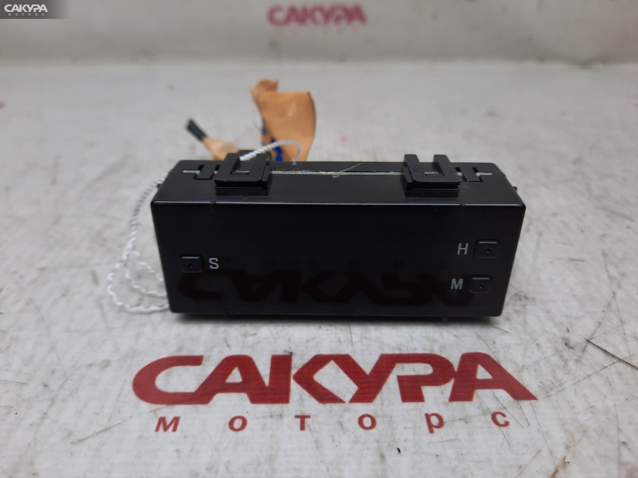 Часы Subaru Impreza GG3 EJ152: купить в Сакура Красноярск.