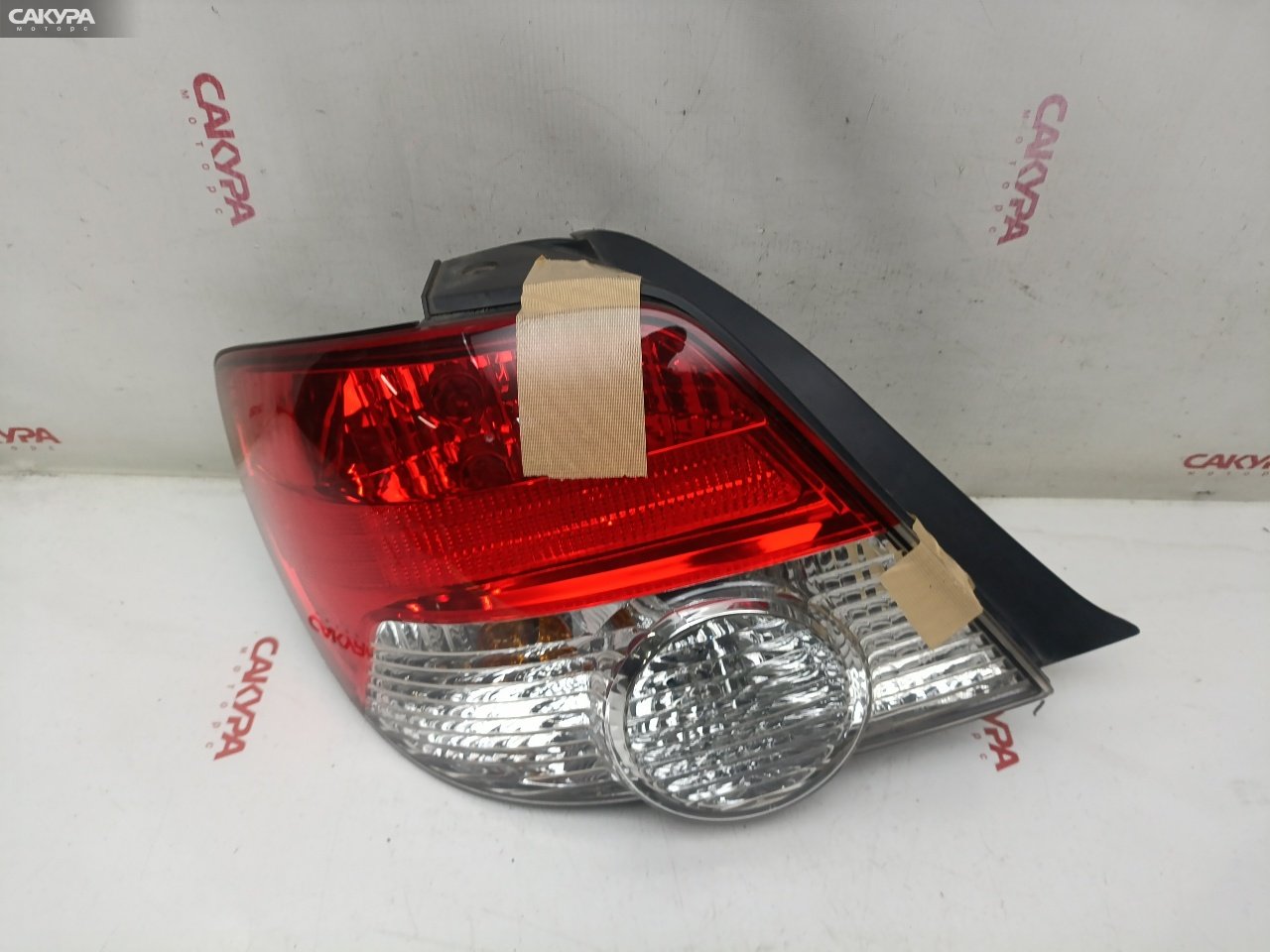 Фонарь стоп-сигнала левый Subaru Impreza GG3 EJ152 VC02-009: купить в Сакура Красноярск.
