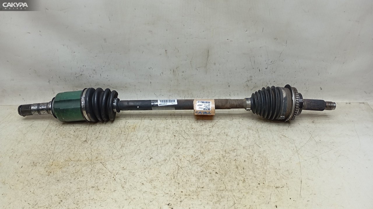 Привод передний левый Subaru Impreza GG3 EJ152: купить в Сакура Красноярск.