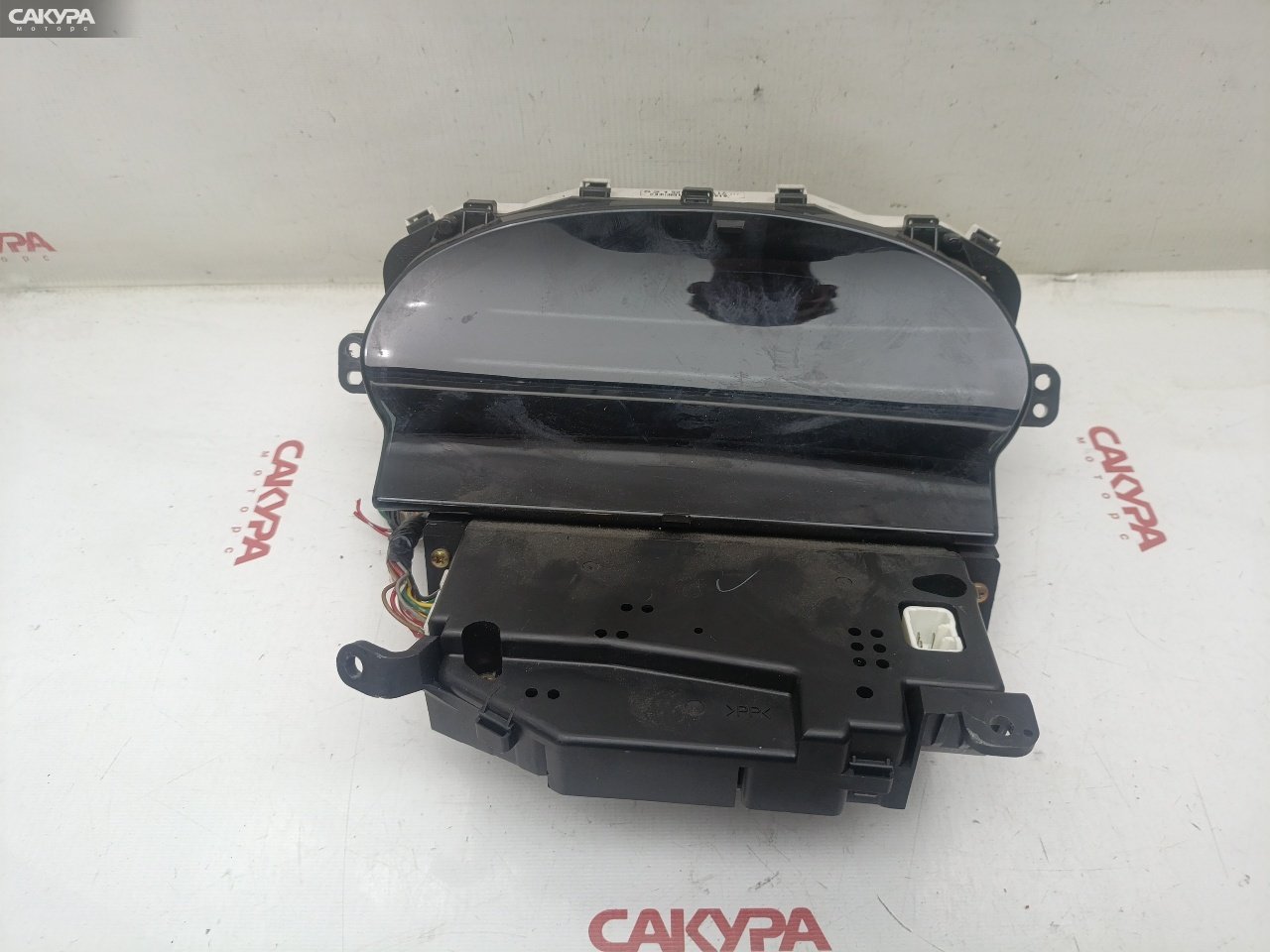 Панель приборов Toyota Vitz SCP10 1SZ-FE: купить в Сакура Красноярск.