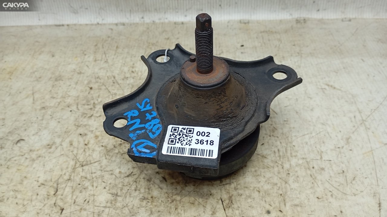 Подушка двигателя левая Honda Stream RN1 D17A: купить в Сакура Красноярск.