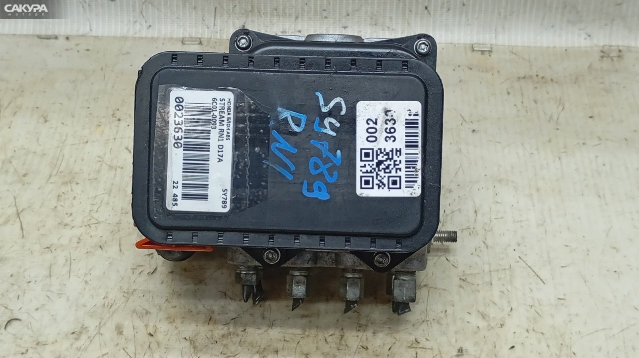 Блок ABS Honda Stream RN1 D17A: купить в Сакура Красноярск.