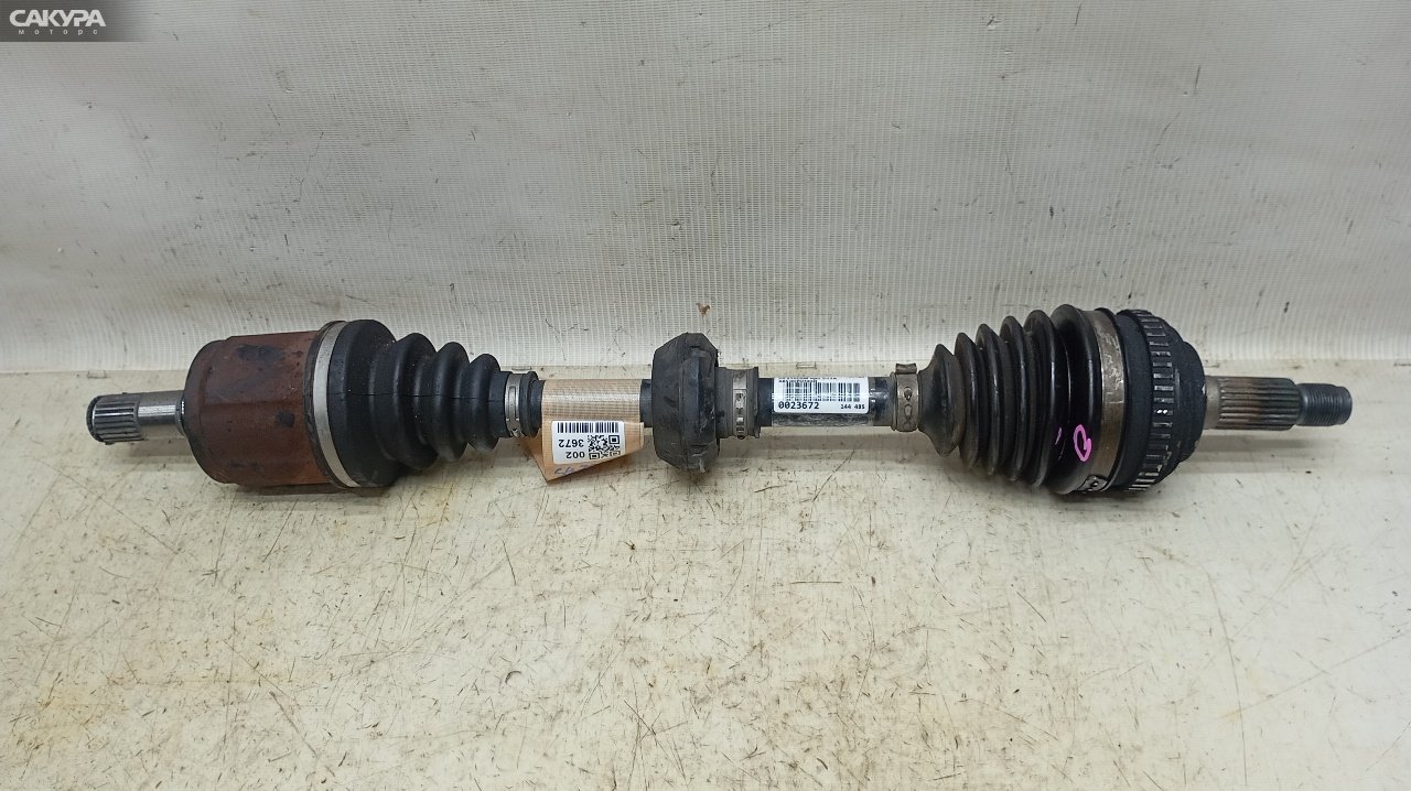 Привод передний правый Honda Stream RN1 D17A: купить в Сакура Красноярск.