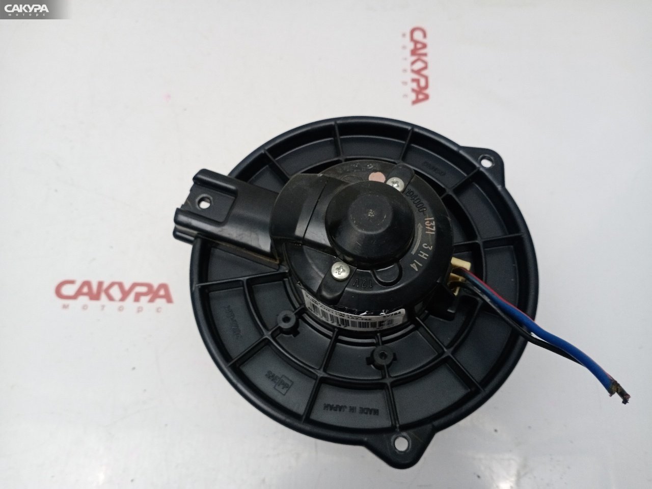 Вентилятор печки Toyota Wish ANE11W 1AZ-FSE: купить в Сакура Красноярск.