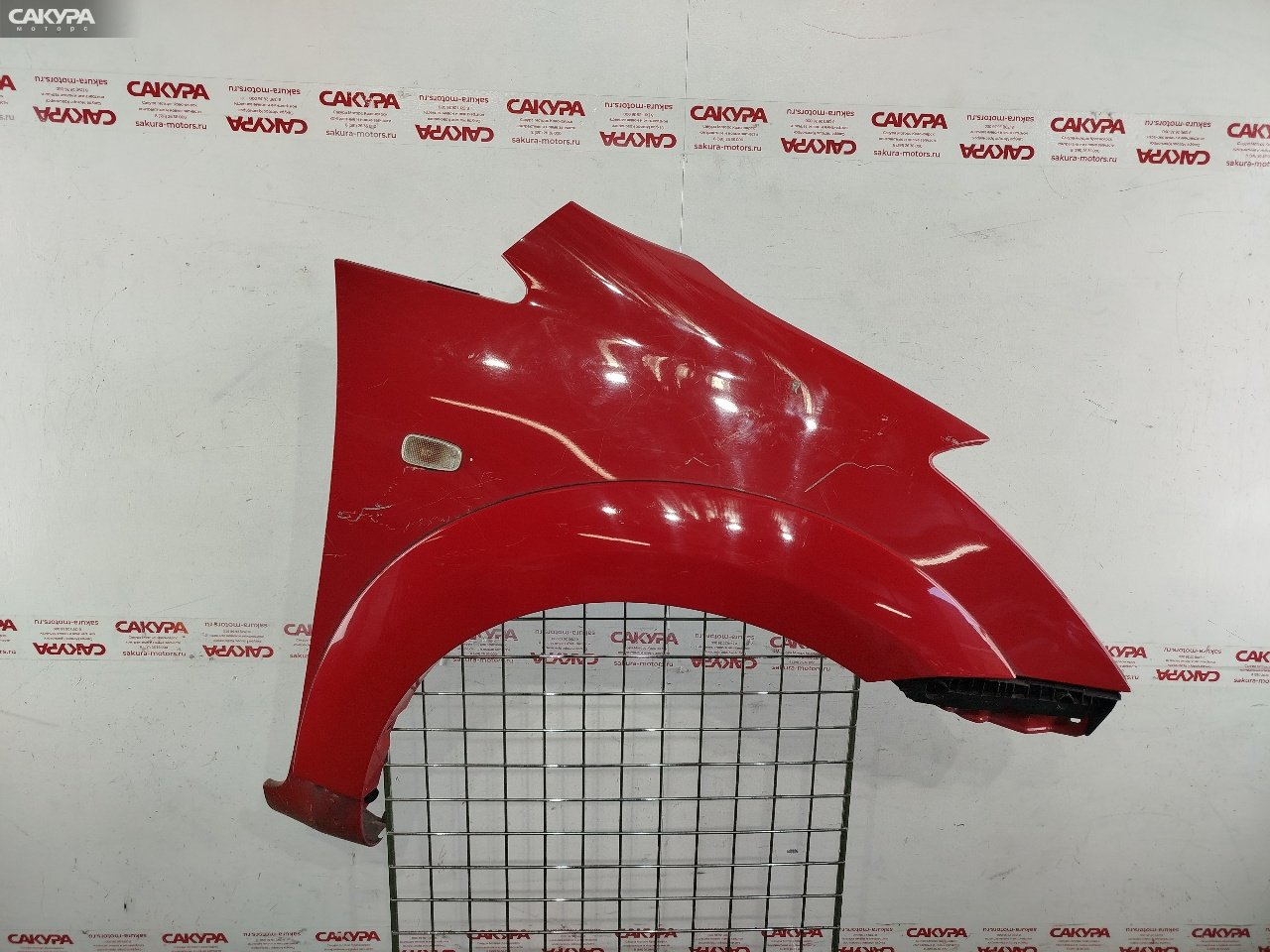 Крыло переднее правое Toyota Wish ANE11W 1AZ-FSE: купить в Сакура Красноярск.