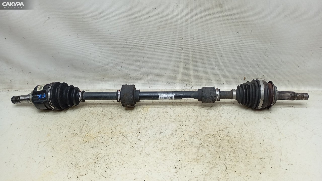 Привод передний правый Toyota Corolla Fielder NZE161G 1NZ-FE: купить в Сакура Красноярск.