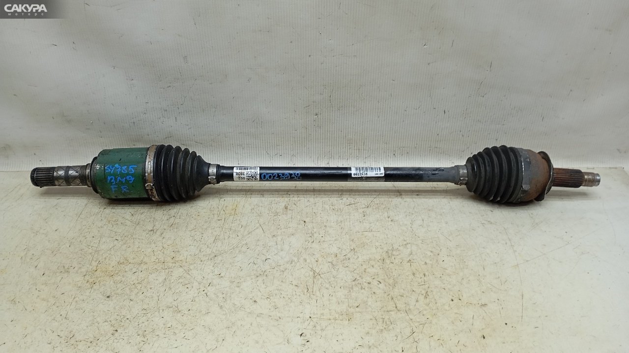 Привод передний Subaru Legacy BM9 EJ255: купить в Сакура Красноярск.