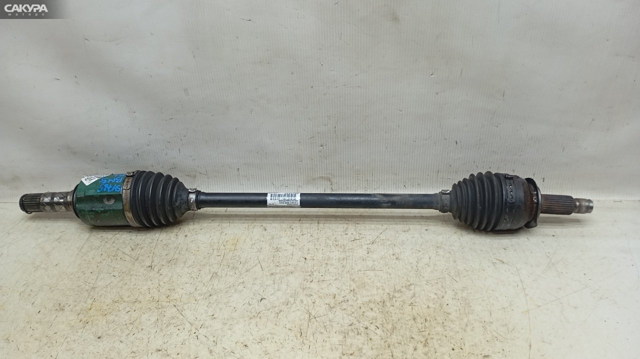 Привод передний Subaru Legacy BM9 EJ255: купить в Сакура Красноярск.