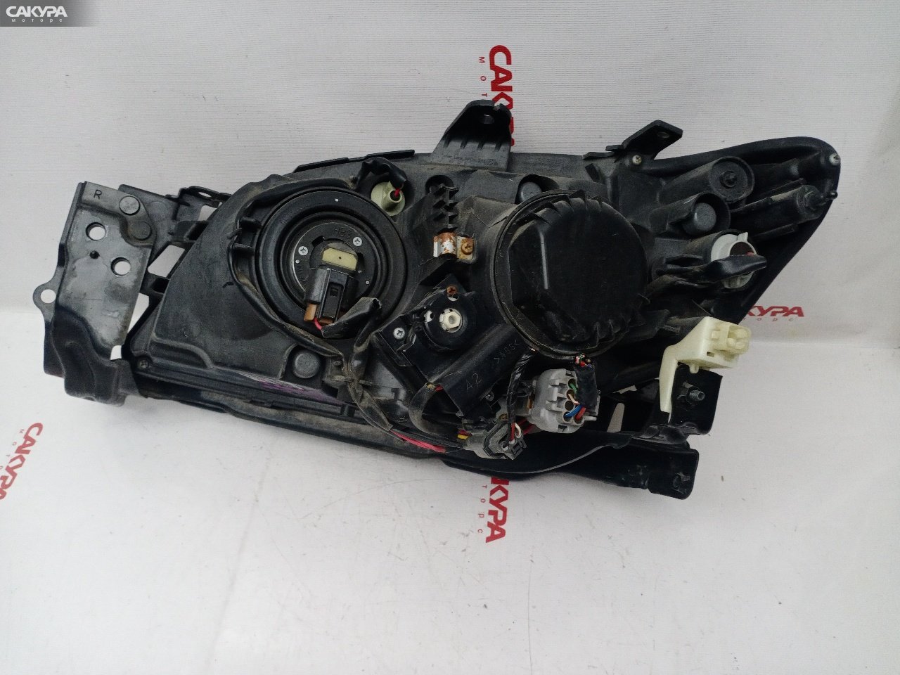 Фара правая Subaru Impreza GD2 EJ152 1770: купить в Сакура Красноярск.
