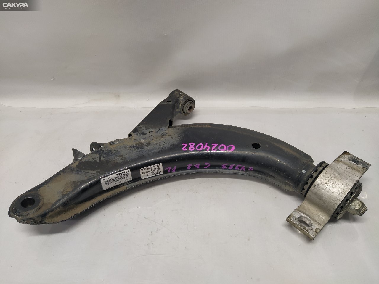 Рычаг подвески передний левый Subaru Impreza GD2 EJ152: купить в Сакура Красноярск.