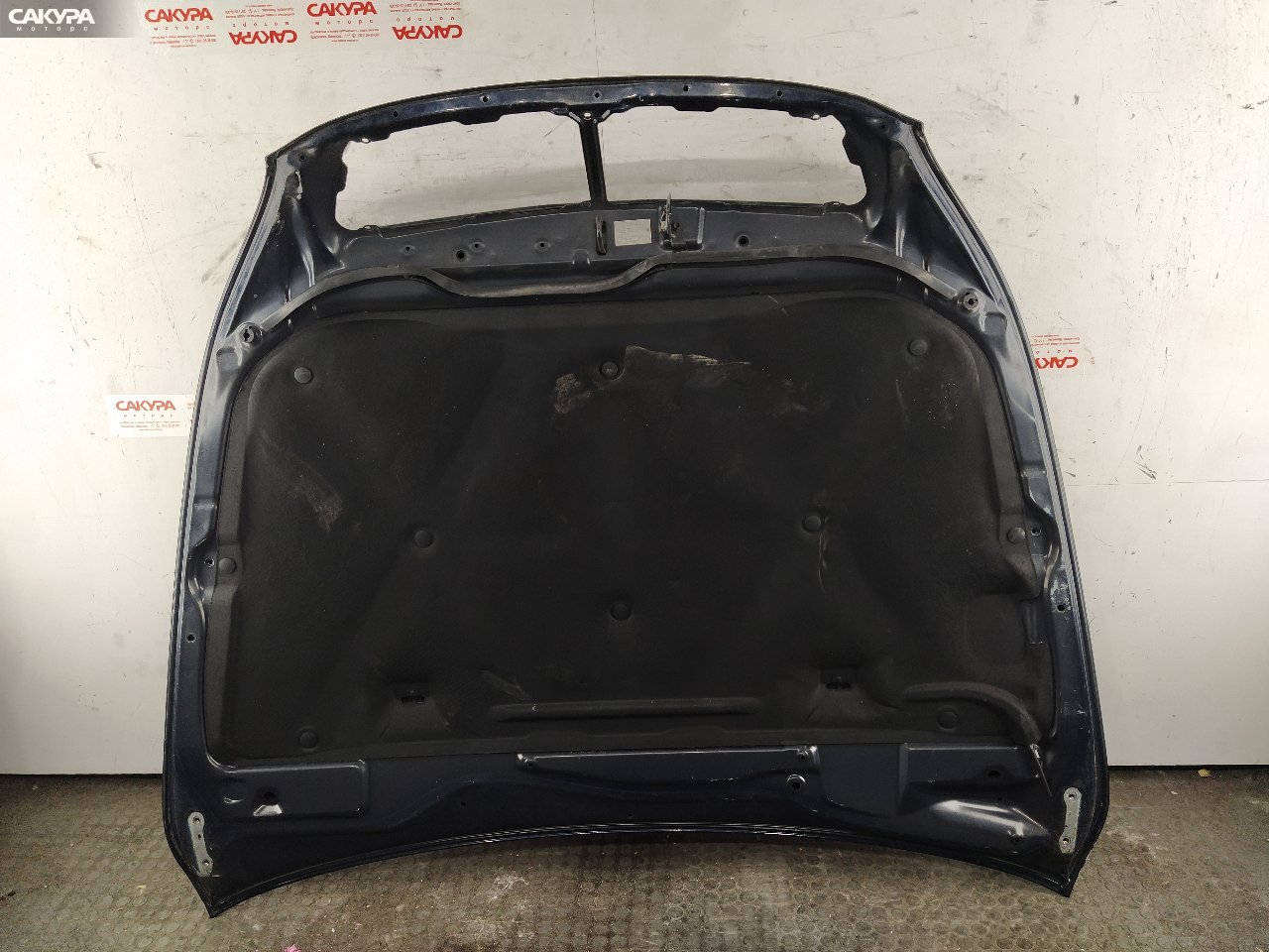 Капот Toyota Brevis JCG11 2JZ-FSE: купить в Сакура Красноярск.