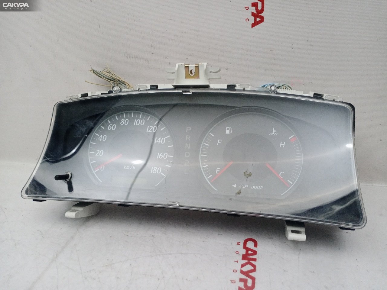 Панель приборов Toyota Corolla NZE120 2NZ-FE: купить в Сакура Красноярск.
